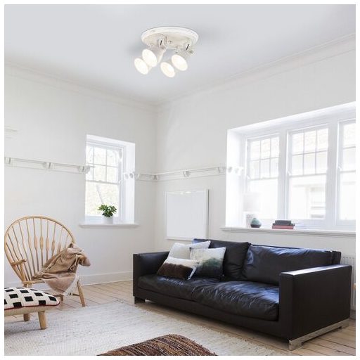 Rábalux Vivienne Beltéri lámpa  E14 4x MAX 40 - RAB5969