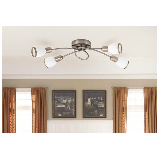 Rábalux Elite Beltéri lámpa  E14 4x MAX 40 - RAB5973