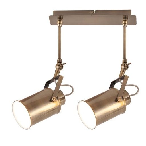 Rábalux Peter Beltéri lámpa  E27 2x MAX 60 - RAB5982