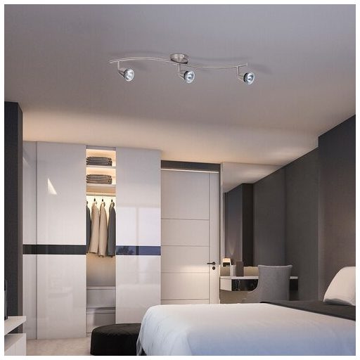 Rábalux Norman Beltéri lámpa  GU10 3x MAX 50 - RAB5993