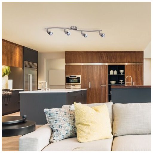 Rábalux Norman Beltéri lámpa  GU10 4x MAX 50 - RAB5994