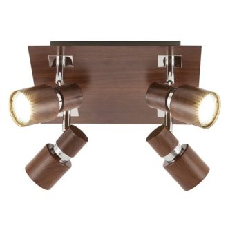 Rábalux Merkur Beltéri lámpa  GU10 4x MAX 50 - RAB6008