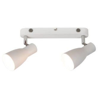 Rábalux Ebony Beltéri lámpa  E27 2x MAX 20 - RAB6027