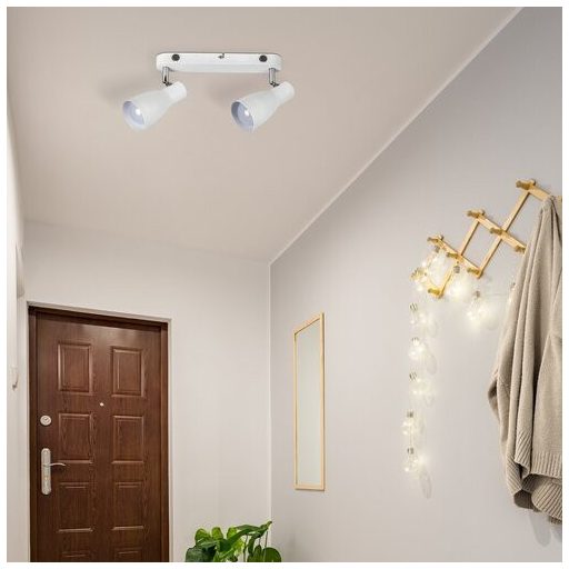 Rábalux Ebony Beltéri lámpa  E27 2x MAX 20 - RAB6027