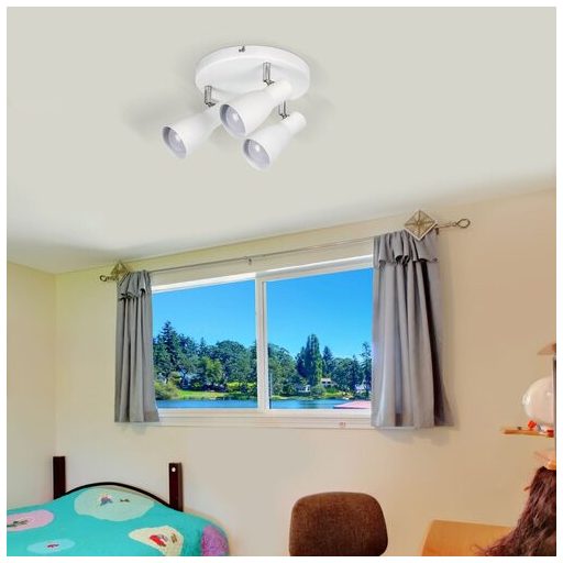 Rábalux Ebony Beltéri lámpa  E27 3x MAX 20 - RAB6028