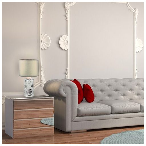 Rábalux Ginger Beltéri lámpa  E27 1x MAX 60 - RAB6029