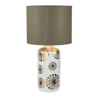 Rábalux Ginger Beltéri lámpa  E27 1x MAX 60 - RAB6030