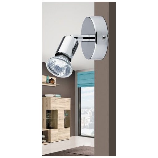 Rábalux Norton Beltéri lámpa  GU10 1x MAX 50 - RAB6045