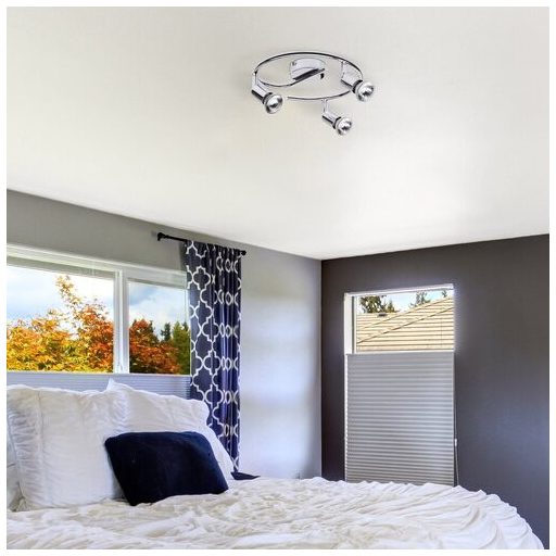 Rábalux Norton Beltéri lámpa  GU10 3x MAX 50 - RAB6048