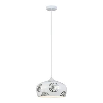 Rábalux Ginger Beltéri lámpa  E14 1x MAX 40 - RAB6049