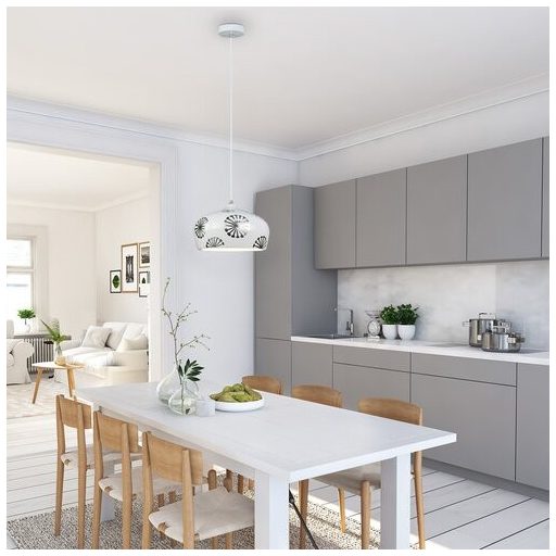 Rábalux Ginger Beltéri lámpa  E14 1x MAX 40 - RAB6049