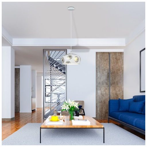 Rábalux Ginger Beltéri lámpa  E14 1x MAX 40 - RAB6050