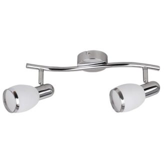 Rábalux Elite Spotlámpa E14 2x MAX 40W IP20 króm RAB6061