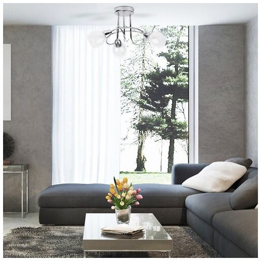 Rábalux Dave Beltéri lámpa  E14 3x MAX 40 - RAB6081