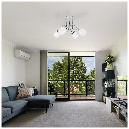 Rábalux Dave Beltéri lámpa  E14 4x MAX 40 - RAB6083