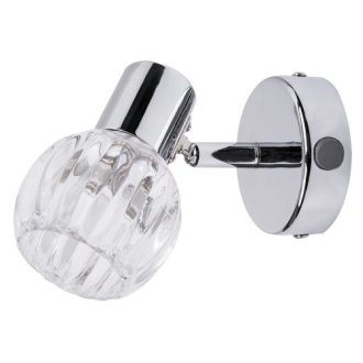 Rábalux Lauren Beltéri lámpa  E14 1x MAX 40 - RAB6091