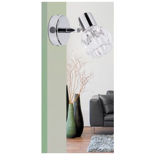 Rábalux Lauren Beltéri lámpa  E14 1x MAX 40 - RAB6091