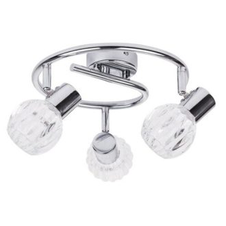 Rábalux Lauren Beltéri lámpa  E14 3x MAX 40 - RAB6093