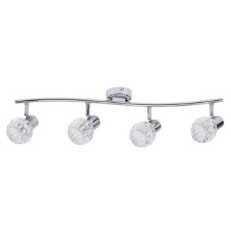 Rábalux Lauren Beltéri lámpa  E14 4x MAX 40 - RAB6094