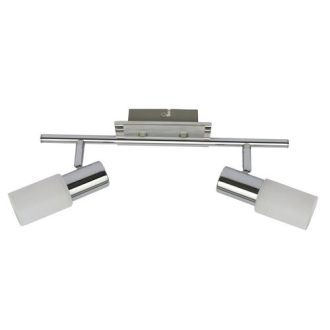 Rábalux Logan Beltéri lámpa  E14 2x MAX 40 - RAB6097