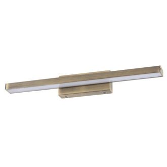   Rábalux John Fürdőszobai lámpa LED 18W 4000K IP44 bronz RAB6130