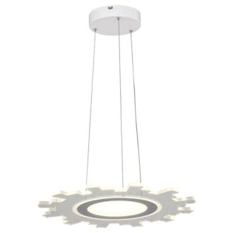   Rábalux Felicity Beltéri lámpa természetes fehér LED 30 - RAB6210