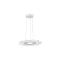Rábalux Felicity Függeszték LED 30W 4000K IP20 fehér RAB6210