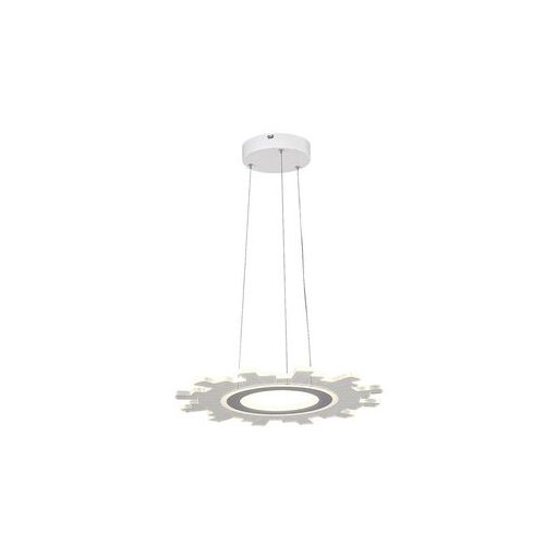 Rábalux Felicity Függeszték LED 30W 4000K IP20 fehér RAB6210