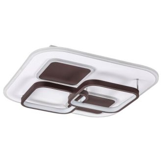   Rábalux Delion Mennyezeti lámpa LED 50W CCT, dimmelhető, távirányítóval IP20 fehér RAB6250