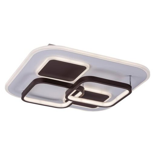 Rábalux Delion Mennyezeti lámpa LED 50W CCT, dimmelhető, távirányítóval IP20 fehér RAB6250