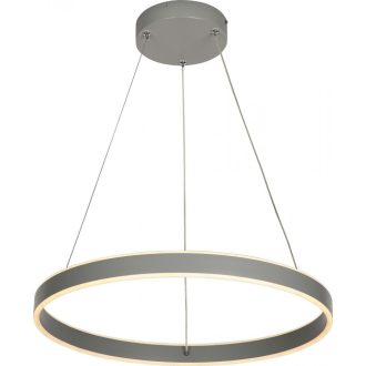   Rábalux Othello Függeszték LED 36W 3000K IP20 szürke RAB6299