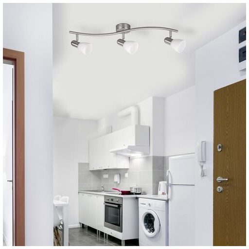 Rábalux Soma Beltéri lámpa  E14 3x MAX 40 - RAB6303