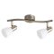 Rábalux Soma Spotlámpa E14 2x MAX 40W IP20 bronz RAB6307