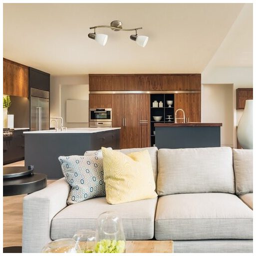 Rábalux Soma Beltéri lámpa  E14 2x MAX 40 - RAB6307