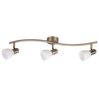 Rábalux Soma Beltéri lámpa  E14 3x MAX 40 - RAB6308