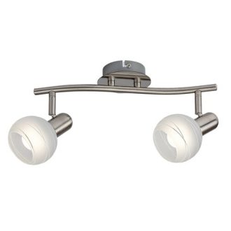 Rábalux Aurel Beltéri lámpa  E14 2x MAX 40 - RAB6342