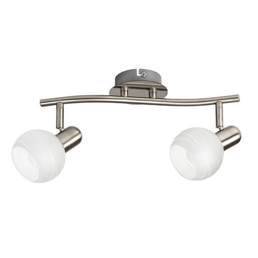 Rábalux Aurel Beltéri lámpa  E14 2x MAX 40 - RAB6342