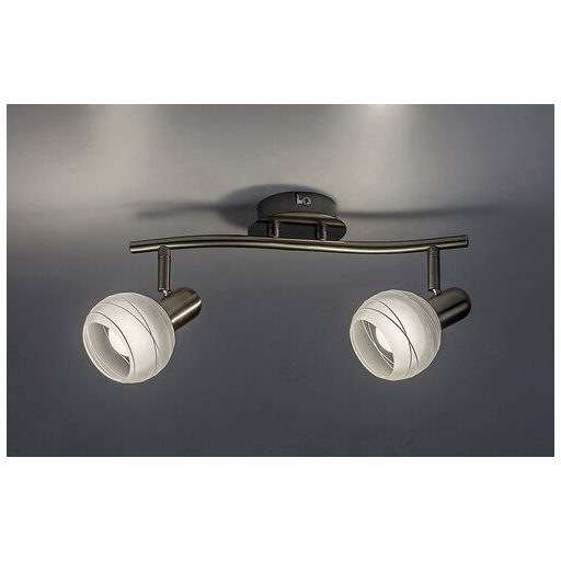 Rábalux Aurel Beltéri lámpa  E14 2x MAX 40 - RAB6342