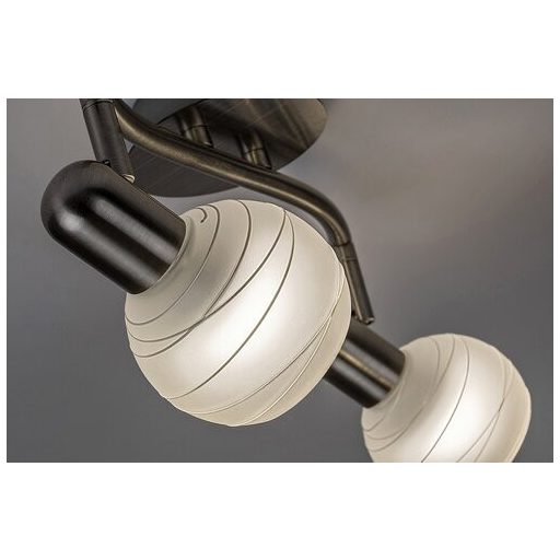 Rábalux Aurel Beltéri lámpa  E14 2x MAX 40 - RAB6342