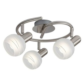 Rábalux Aurel Beltéri lámpa  E14 3x MAX 40 - RAB6343