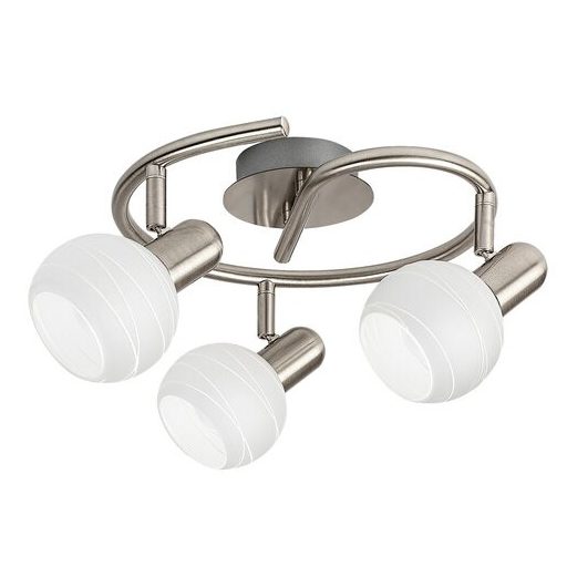 Rábalux Aurel Beltéri lámpa  E14 3x MAX 40 - RAB6343