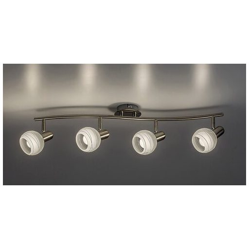 Rábalux Aurel Beltéri lámpa  E14 4x MAX 40 - RAB6344