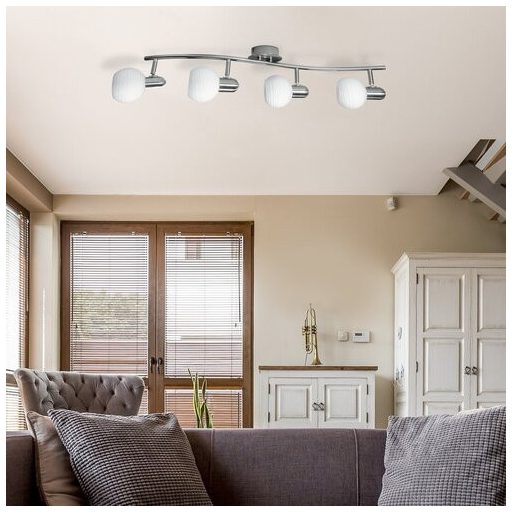 Rábalux Aurel Beltéri lámpa  E14 4x MAX 40 - RAB6344