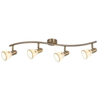 Rábalux Art flower Beltéri lámpa  E14 4x MAX 40 - RAB6359