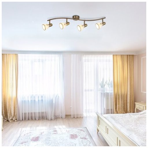 Rábalux Art flower Beltéri lámpa  E14 4x MAX 40 - RAB6359