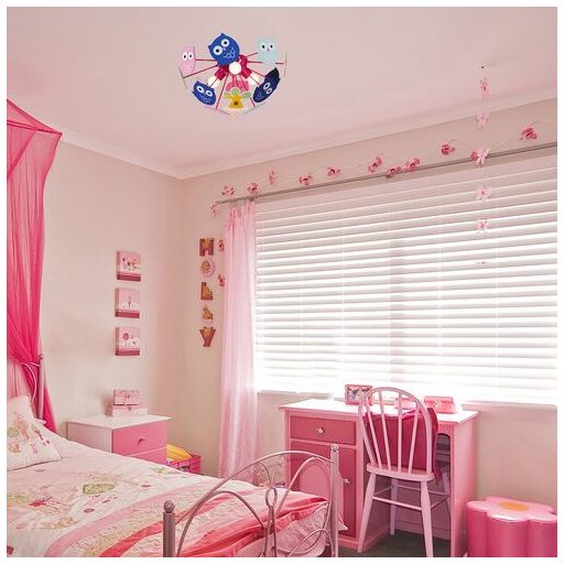 Rábalux Birdy Beltéri lámpa  E14 3x MAX 40 - RAB6389