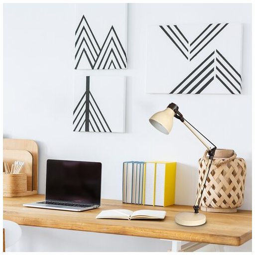 Rábalux Carter Beltéri lámpa  E14 1X MAX 11 - RAB6410