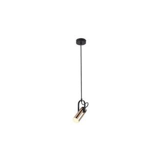 Rábalux Raven Függeszték LED 5W 3000K IP20 arany RAB6429