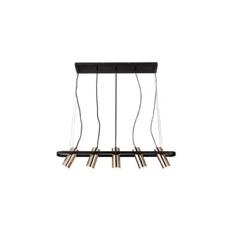 Rábalux Raven Függeszték LED 25W 3000K IP20 arany RAB6430