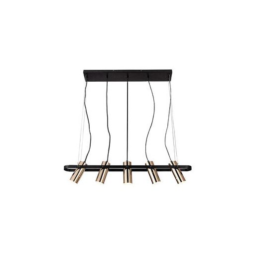 Rábalux Raven Függeszték LED 25W 3000K IP20 arany RAB6430